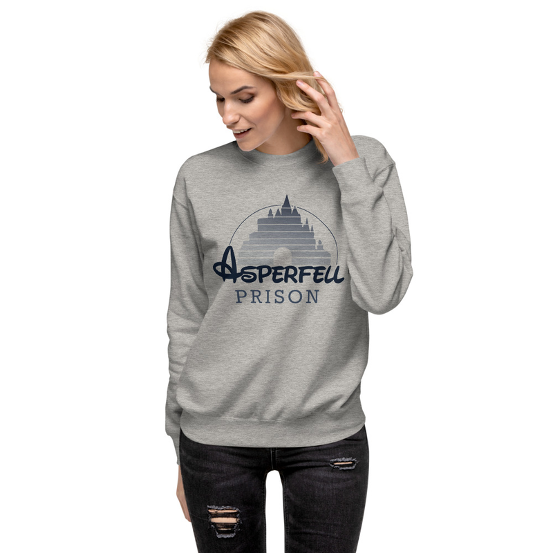 Asperfell Fortress Prison Sweatshirt